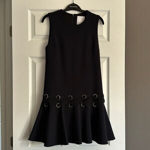 Prose & Poetry grommet dress NWT